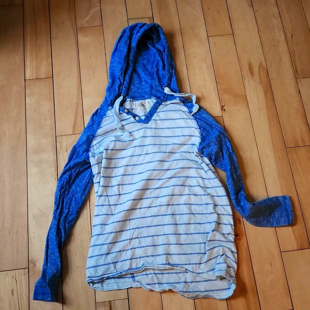 Men's small long sleeve